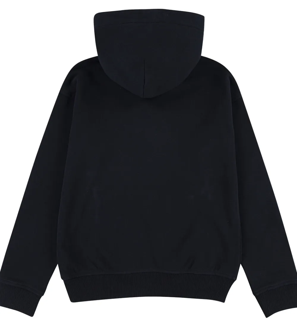 Hættetrøje - Anthracite|Abercrombie & Fitch Outlet