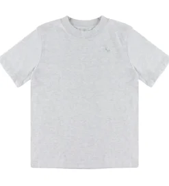 T-shirts - 3-pak - Navy Blazer/Hvid/Gråmeler|Abercrombie & Fitch Online