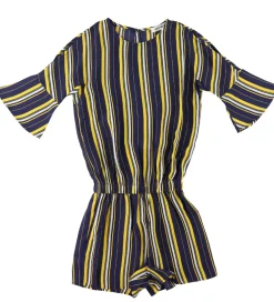 Buksedragt - Gul/Navy|Add to Bag Clearance