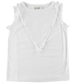 Top - Hvid|Add to Bag Best