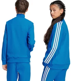 Cardigan - Real Madrid - Blue Bird/Hvid|adidas Originals Clearance