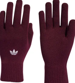 handsker - Strik - Adicolor GL - Maroon|adidas Originals Best