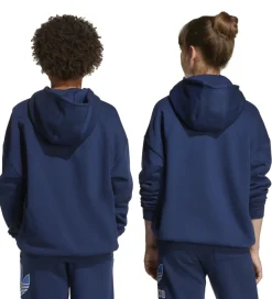 Hættetrøje - Navy|adidas Originals Online