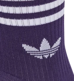 Strømper - 3-pak - 3S Crew - Nindig/Aurivy/Aurp|adidas Originals Discount