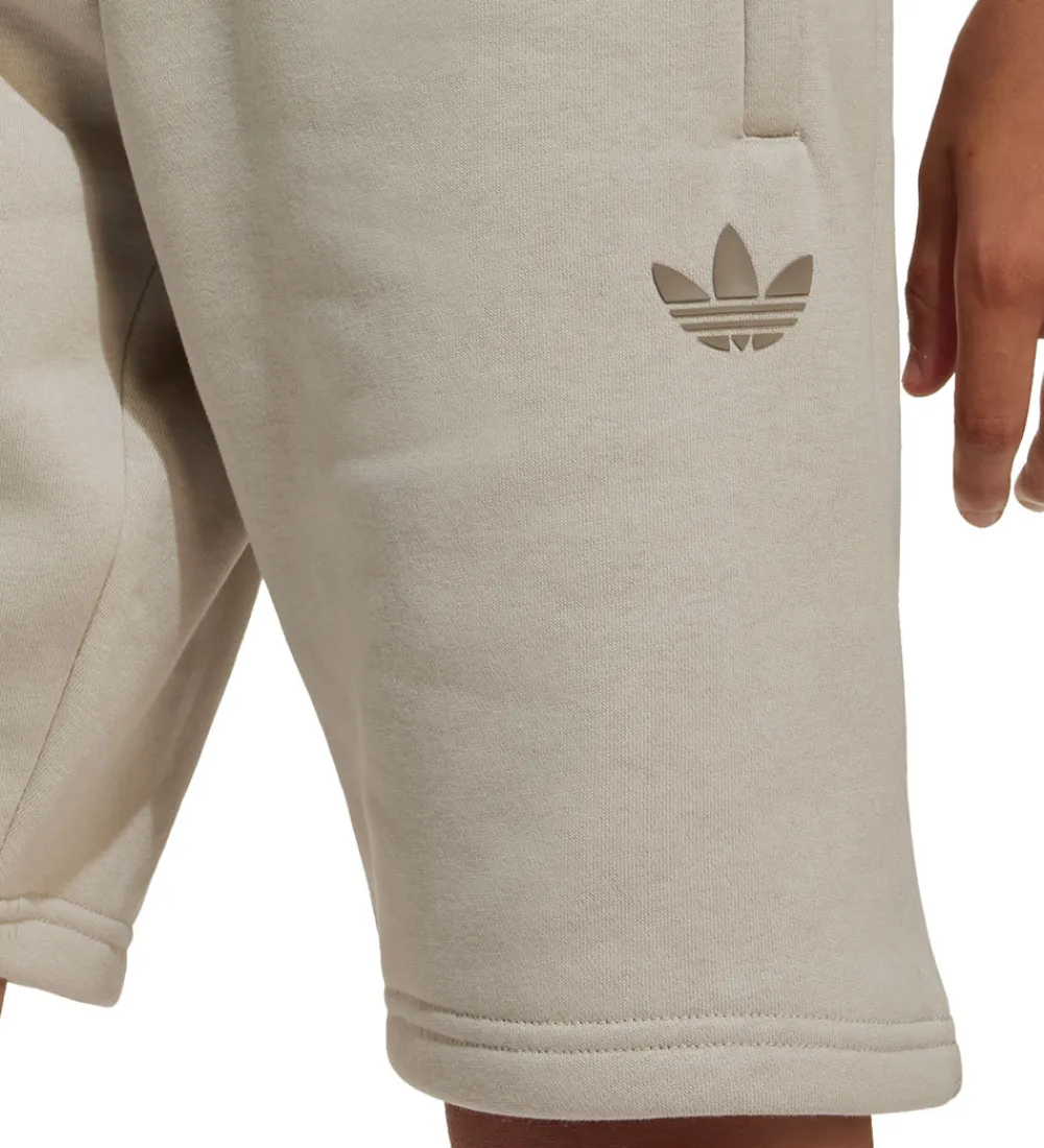 Sweatshorts - Messi - Lysebrun|adidas Originals Sale