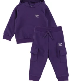 Sweatssæt - Aurora Purple|adidas Originals New