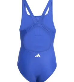 Badedragt - 3S Mid Suit Gy - Selubl/White|adidas Performance