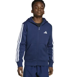 Cardigan - Dkblue/White m. Logo|adidas Performance Discount