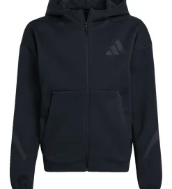 Cardigan - J Z.N.E.FZ - Sort|adidas Performance Hot