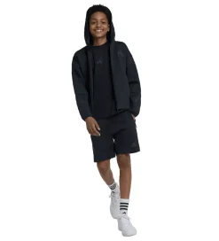 Cardigan - J Z.N.E.FZ - Sort|adidas Performance Hot
