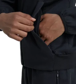 Cardigan - J Z.N.E.FZ - Sort|adidas Performance Hot