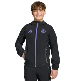 Cardigan - Muc C VT - black/Purrus|adidas Performance Hot