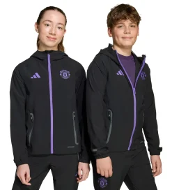 Cardigan - Muc C VT - black/Purrus|adidas Performance Hot