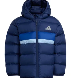 Dynejakke - LK SD - Dkblue/Royblu/Globlu|adidas Performance Clearance