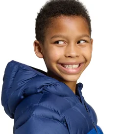 Dynejakke - LK SD - Dkblue/Royblu/Globlu|adidas Performance Clearance