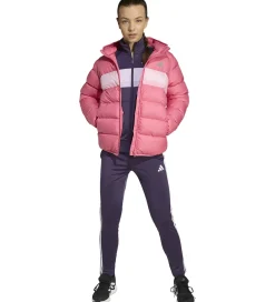 Dynejakke - Pink Fusion/Pink/True Pink|adidas Performance Sale