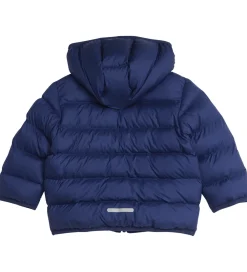 Dynejakke - Dark Blue/Royal Blue/Glow Blue|adidas Performance Outlet