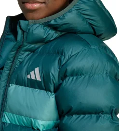 Dynejakke - J SD - Aurivy/Pretea/Powtea|adidas Performance Outlet