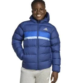 Dynejakke - Dark Blue/Royal Blue/Glow Blue|adidas Performance Best