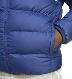 Dynejakke - Dark Blue/Royal Blue/Glow Blue|adidas Performance Best