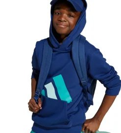 Hættetrøje - J BL FT HD 280 - DKBLUE/PURTEA/H|adidas Performance Discount