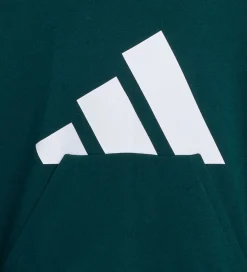 Hættetrøje - J BL FT HD - Aurivy/Hvid|adidas Performance Clearance