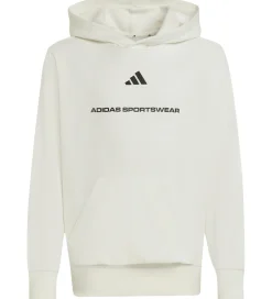 Hættetrøje - B FL - Owhite|adidas Performance Best