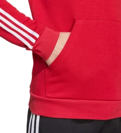 Hættetrøje - Liverpool FC - Strawberry Red|adidas Performance New