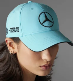 Kasket - Mer DR - Samblu/Black|adidas Performance Clearance