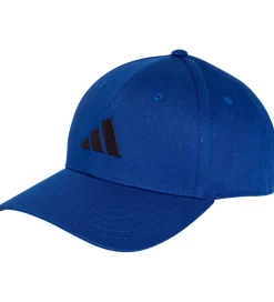 Kasket - BB Cap Cot NL - Royalblu/Black|adidas Performance Best