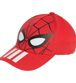 Kasket - LK MRVL Spider-Man - Purrub|adidas Performance Hot