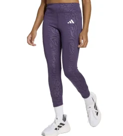 Leggings - JG OPT - Aurplu/White|adidas Performance Best