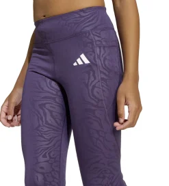 Leggings - JG OPT - Aurplu/White|adidas Performance Best
