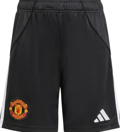 Shorts - Mufc H SHO Y - BLACK|adidas Performance New