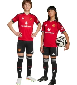 Shorts - Mufc H SHO Y - BLACK|adidas Performance New