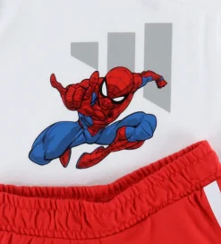 Shortssæt - Spider-Man - I MRVL SM T SET|adidas Performance Discount