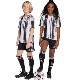 Shorts - JUVE H SHO Y - Sort/Pink|adidas Performance Discount