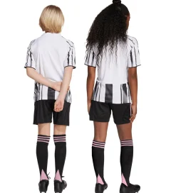 Shorts - JUVE H SHO Y - Sort/Pink|adidas Performance Discount