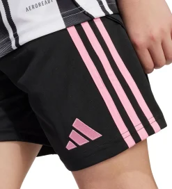 Shorts - JUVE H SHO Y - Sort/Pink|adidas Performance Discount