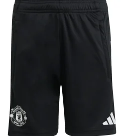 Shorts - Manchester United - Black/Aurplu|adidas Performance Outlet