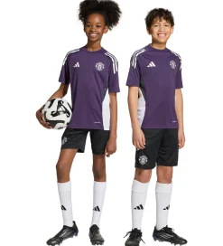 Shorts - Manchester United - Black/Aurplu|adidas Performance Outlet