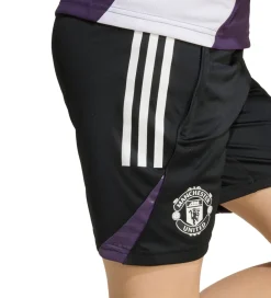 Shorts - Manchester United - Black/Aurplu|adidas Performance Outlet