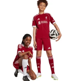 Shorts - Liverpool 25/26 Hjemmebane - Strred|adidas Performance Hot