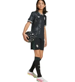 Shorts - Juventus 25/26 3. Sæt - Sort/Ecru Ti|adidas Performance Hot