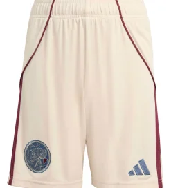 Shorts - Ajax Amsterdam 3. Sæt - Halo Ivory|adidas Performance Best