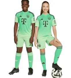 Shorts - FC bayern München 25/26 Målmand - Gl|adidas Performance Hot