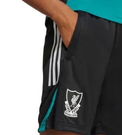 Shorts - Liverpool Youth 25/26 - Sort|adidas Performance