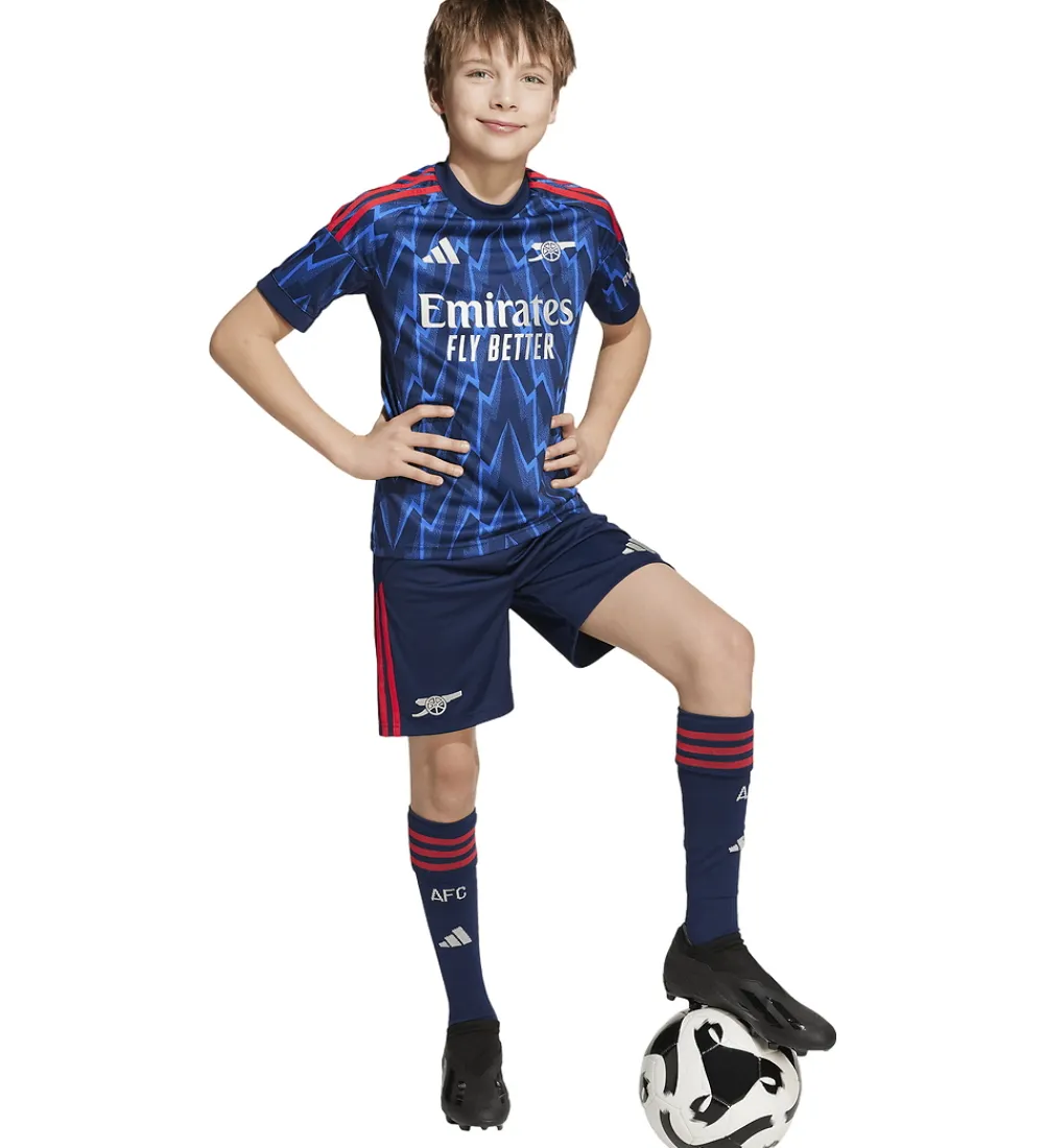 Shorts - Arsenal 25/26 Udebane - Night Indigo|adidas Performance New