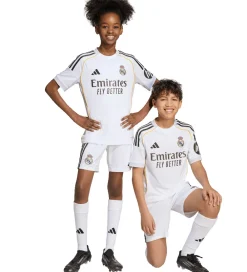 Shorts - Real Madrid - Hvid|adidas Performance Online