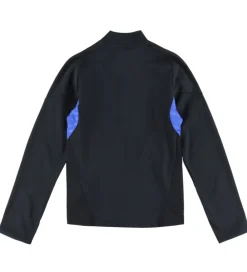 Træningsbluse - Manchester United - Sort/Blå/|adidas Performance Discount